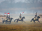 Военно-историческая реконструкция "Березина"-2017 на Брилевском поле