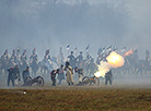 Военно-историческая реконструкция "Березина"-2017 на Брилевском поле