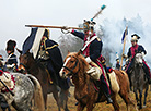 Napoleon's Crossing of the Berezina: reenactment 205 years on