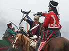 Napoleon's Crossing of the Berezina: reenactment 205 years on