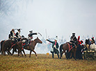 Napoleon's Crossing of the Berezina: reenactment 205 years on