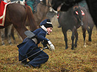 Napoleon's Crossing of the Berezina: reenactment 205 years on