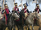 Napoleon's Crossing of the Berezina: reenactment 205 years on