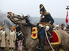 Napoleon's Crossing of the Berezina: reenactment 205 years on