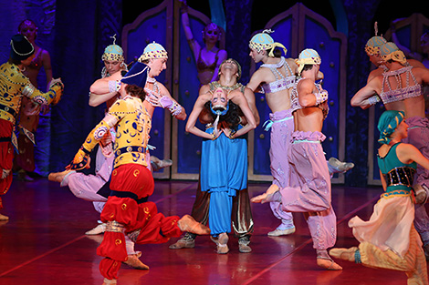 Ballet Scheherazade