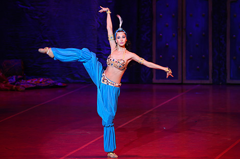 Ballet Scheherazade