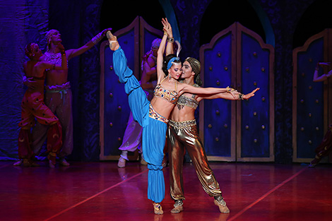 Ballet Scheherazade