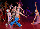 Ballet Scheherazade