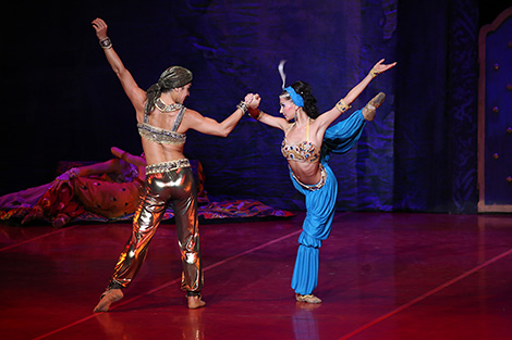 Ballet Scheherazade