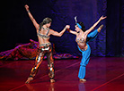 Ballet Scheherazade