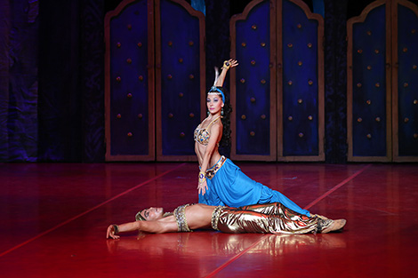 Ballet Scheherazade