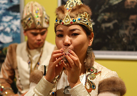 Nomadic Art of the Great Steppes in the National Art Museum