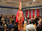 International exhibition project Golden Man in Minsk 