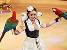 Праздничное представление "Цирк-ревю и шоу косолапых" в Гомельском цирке