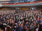 Second Congress of Scientists of Belarus in Minsk