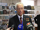 科罗列夫联盟艺术学院院长乌拉季米尔•阿克谢诺夫