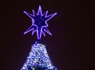 Belarus’ No. 1 Christmas tree in Minsk