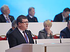 Chairman of the State Science and Technology Committee Alexander Shumilin