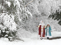 Беларусь новогодняя: как страна готовится к праздникам