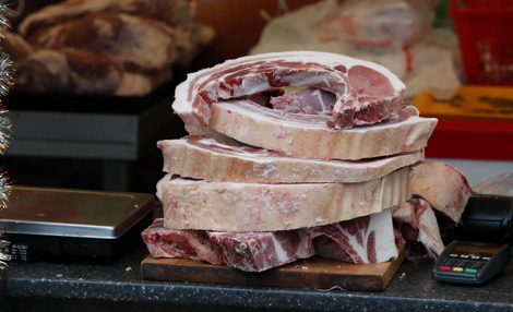 Новогодняя ярмарка 