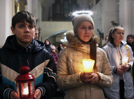 The Peace Light from Bethlehem