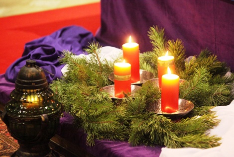 Catholic Christmas celebrations in Belarus 