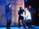 New Year’s festivities in Lenin Square in Grodno