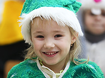 Республиканская благотворительная акция "Наши дети"-2017