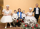 Белорусский союз женщин принял участие в акции "Наши дети"