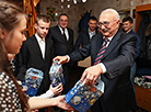 Совет по развитию предпринимательства поздравил воспитанников детдома семейного типа в Дзержинске