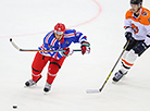 Russia vs Balkans (19-1)