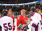 Belarus vs UAE (12-7) 