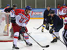 Czech Republic vs Sweden (19-3)