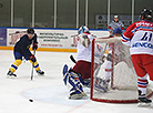 Czech Republic vs Sweden (19-3)