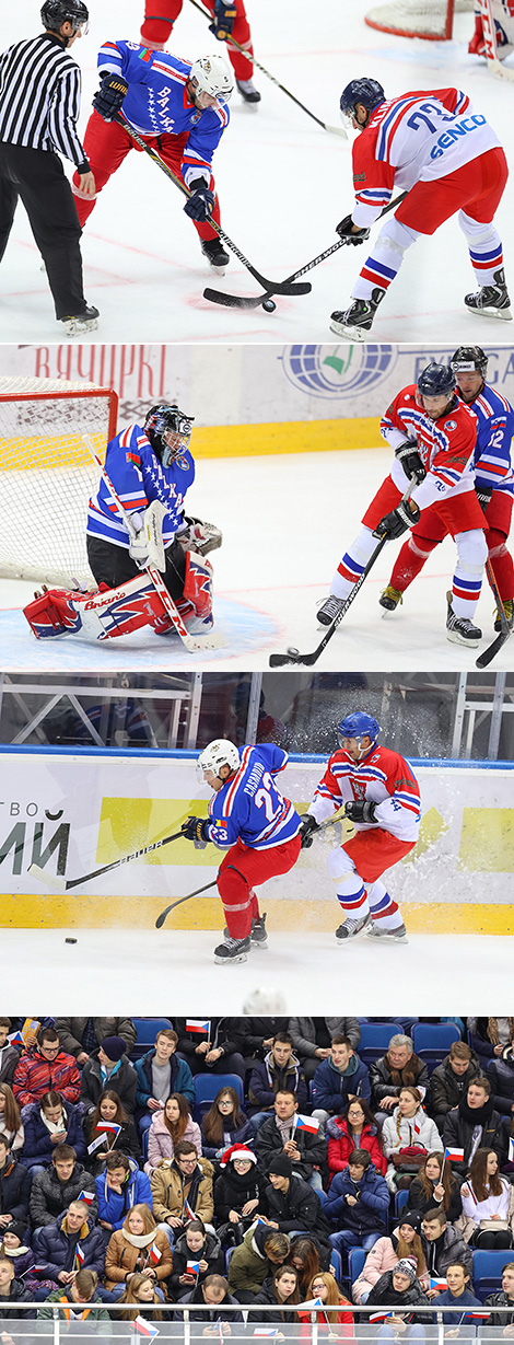 Czech Republic vs Balkans (25-3)