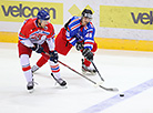 Czech Republic vs Balkans (25-3)