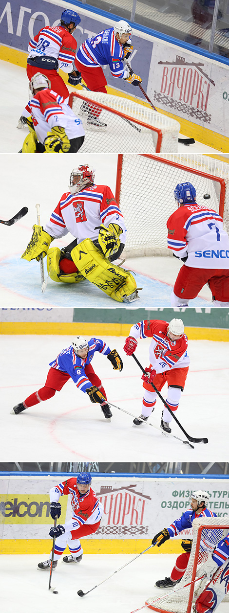 Czech Republic vs Balkans (25-3)

