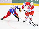 Czech Republic vs Balkans (25-3)

