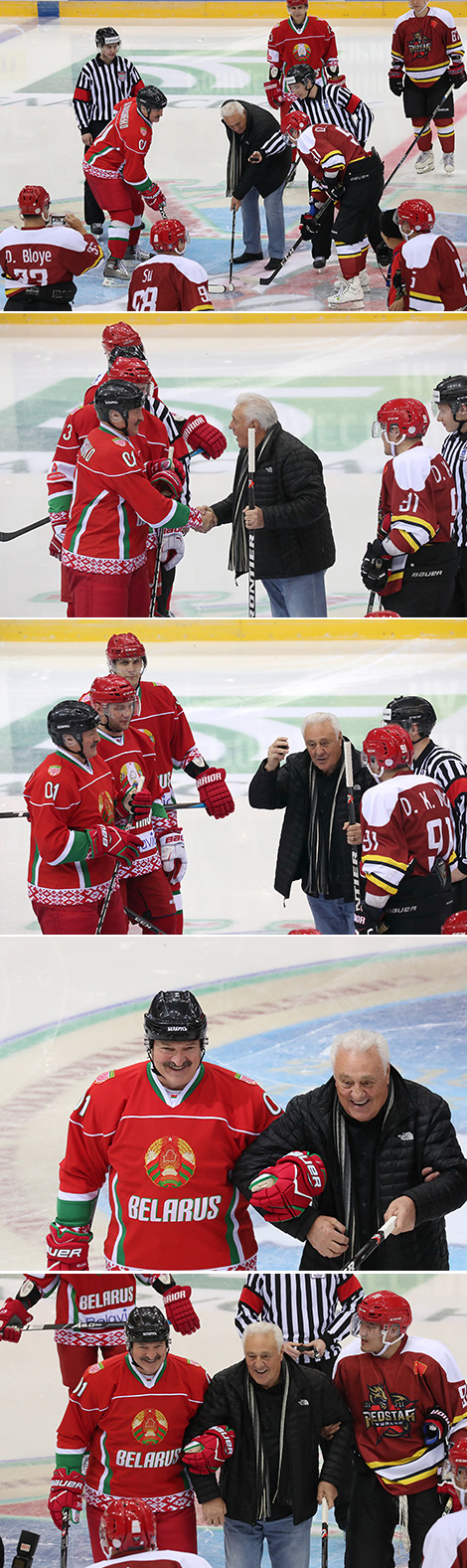Belarus vs China (14-9)
