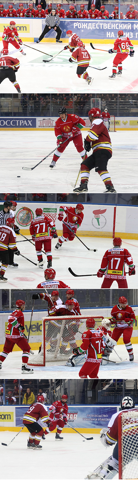 Belarus vs China (14-9)