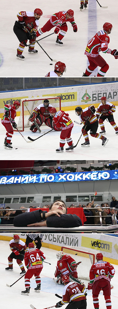 Belarus vs China (14-9)
