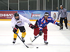 Balkans vs Sweden (10-7)