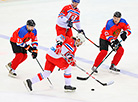 Russia vs Czech Republic (9-3)