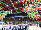 14th Christmas Amateur Ice Hockey Tournament: AWARDS CEREMONY