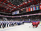 14th Christmas Amateur Ice Hockey Tournament: AWARDS CEREMONY