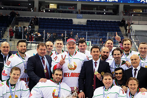Каманда Прэзідэнта