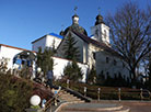 The Holy Nativity of the Mother of God Convent in Grodno gearing up for Christmas