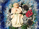 The Holy Nativity of the Mother of God Convent in Grodno gearing up for Christmas 