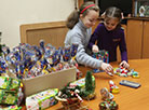 The Holy Nativity of the Mother of God Convent in Grodno gearing up for Christmas
