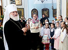 Christmas Tree celebrations in Minsk